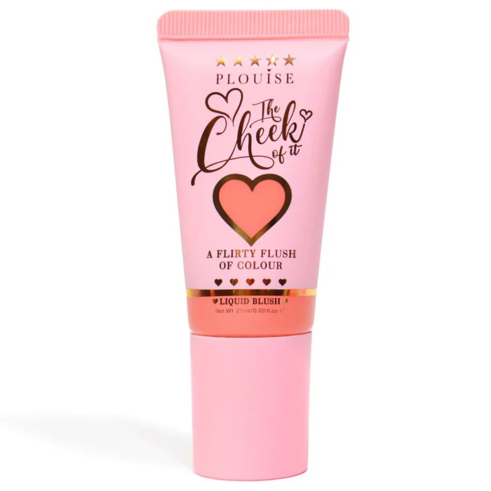 PLouise The Cheek of It Liquid Blush (Tutti Frutti)